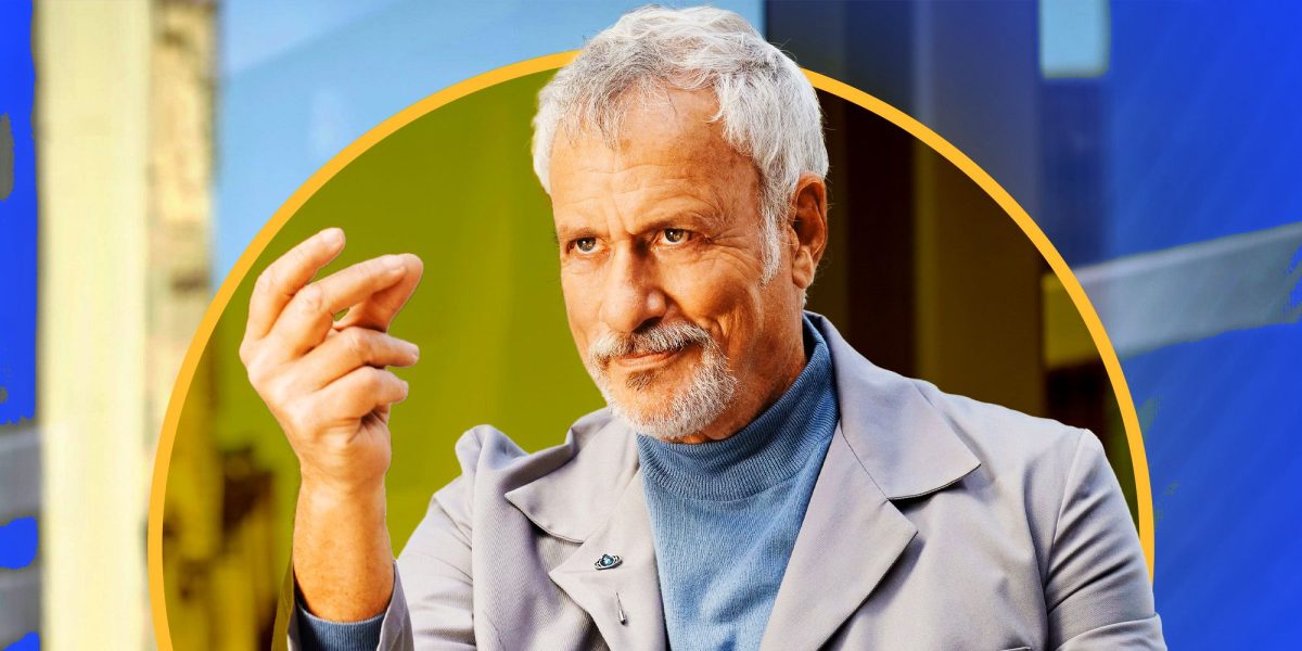 John de Lancie de Star Trek dice que "no fue difícil" interpretar a Q en Picard