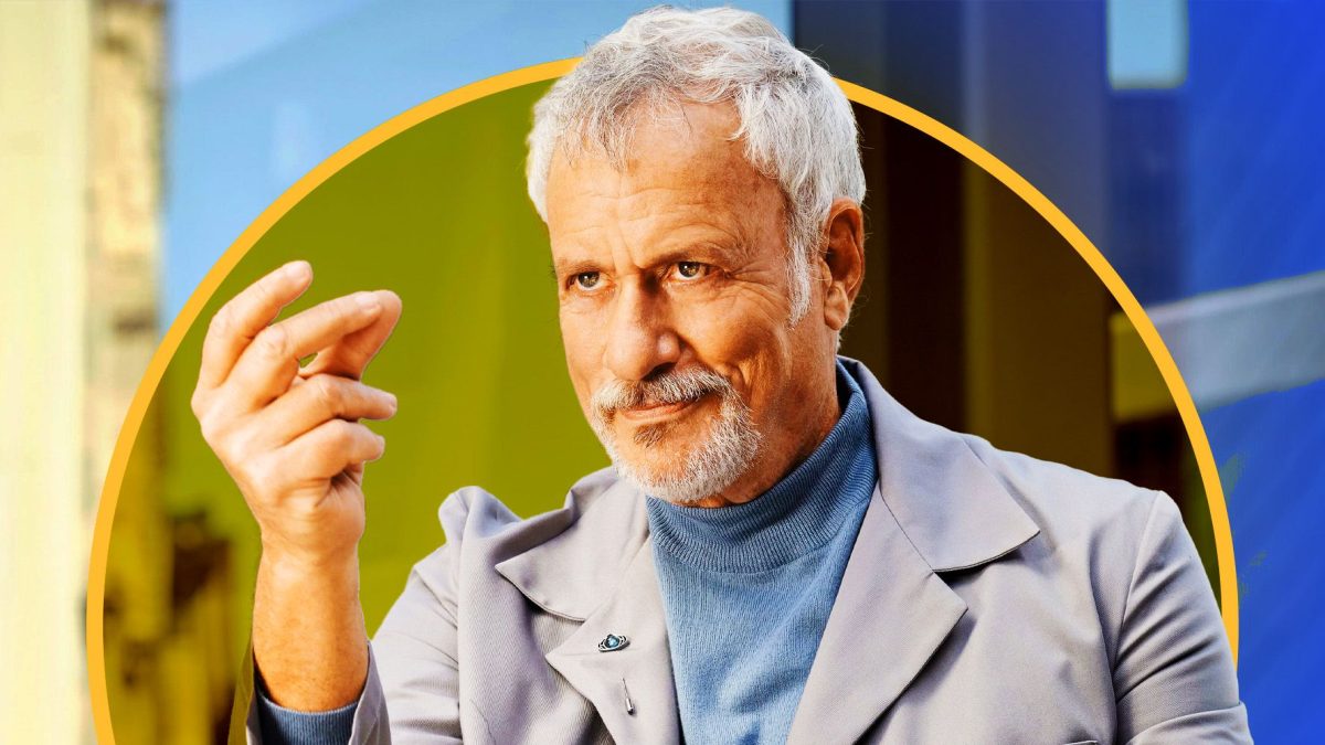 John de Lancie de Star Trek dice que "no fue difícil" interpretar a Q en Picard