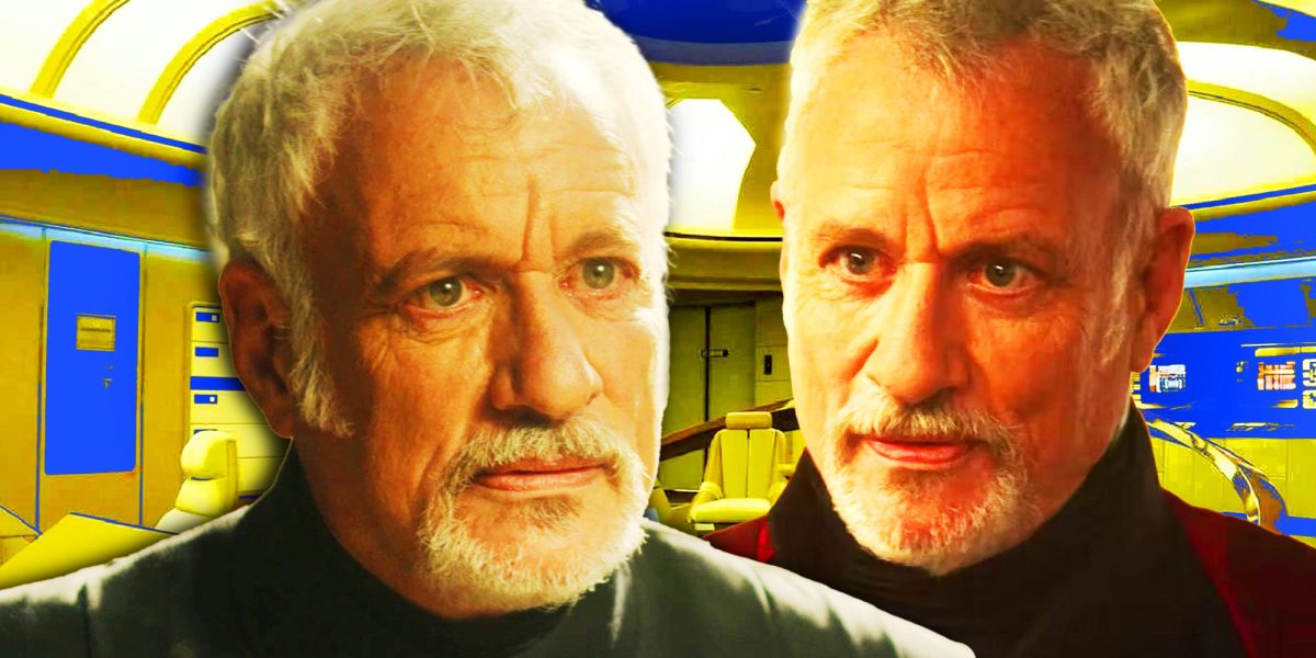 John de Lancie "no estaba contento" con Q Dying, ama el regreso de la temporada 3 de Star Trek: Picard