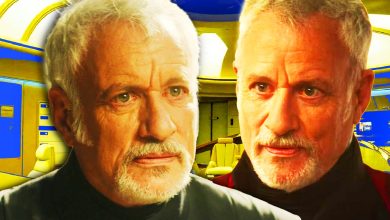John de Lancie "no estaba contento" con Q Dying, ama el regreso de la temporada 3 de Star Trek: Picard