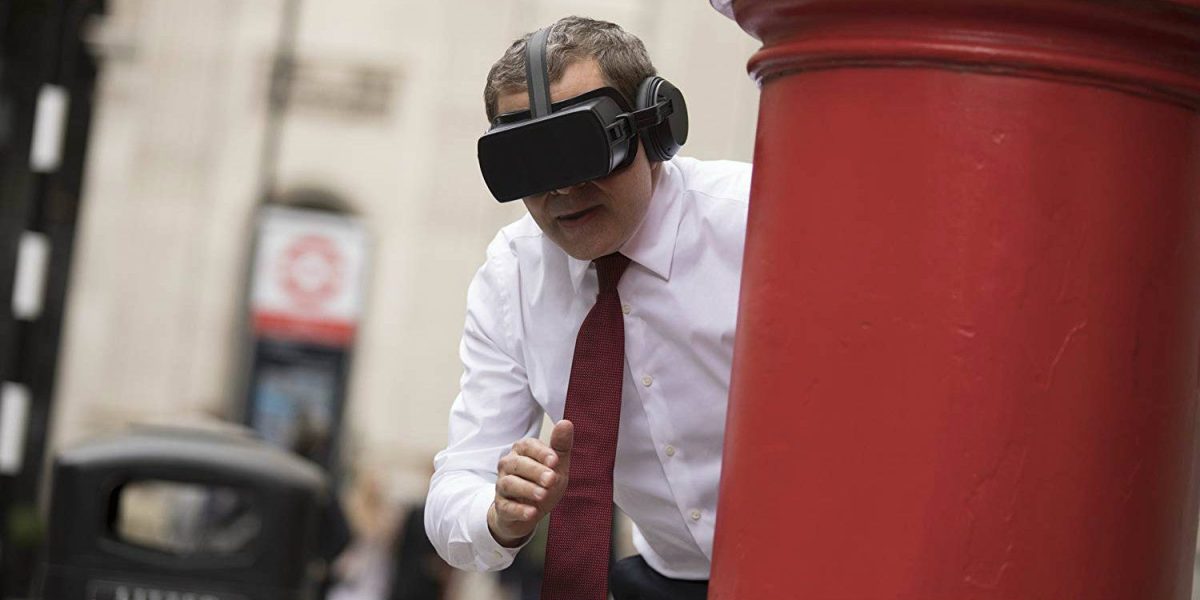 Johnny English ataca de nuevo Tráiler n.° 2: Johnny todavía lo tiene