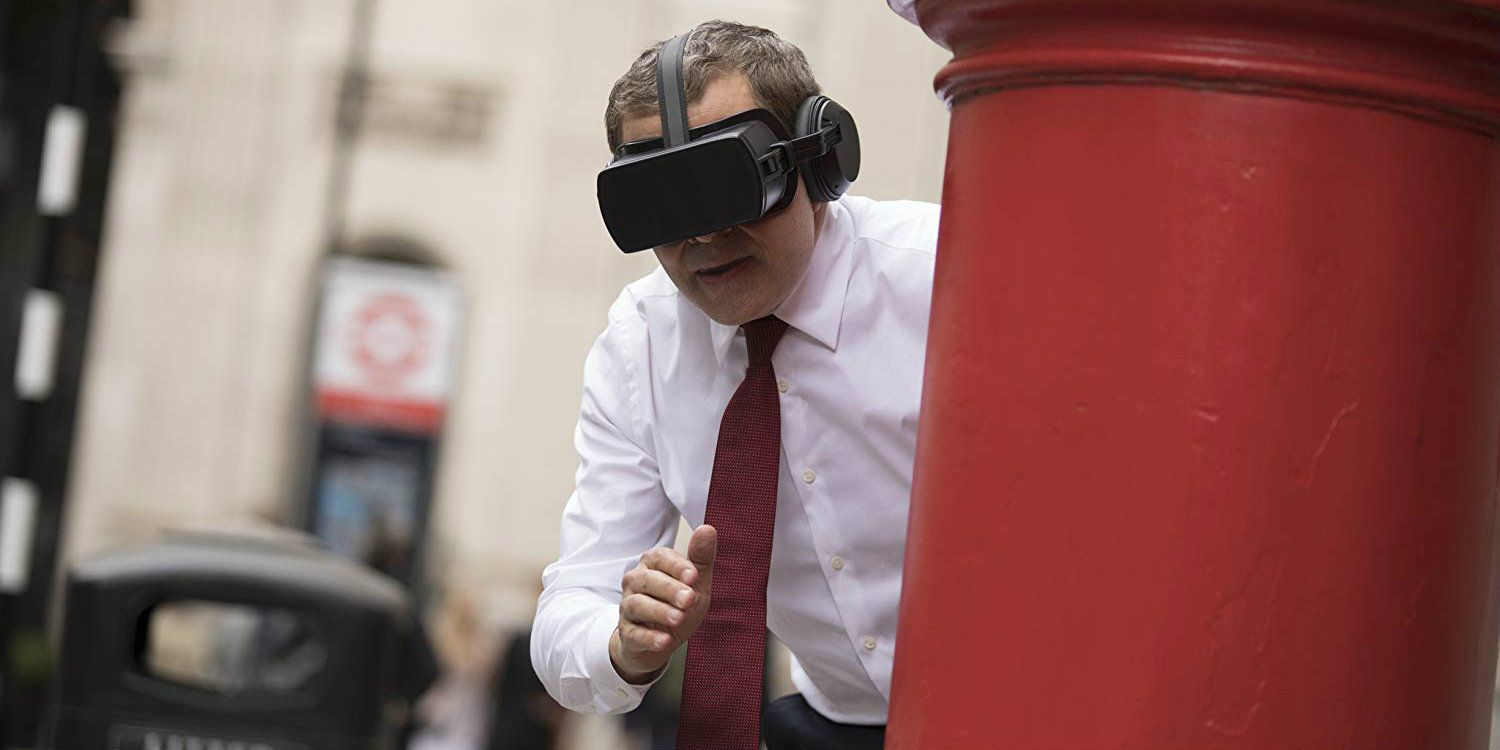 Johnny English ataca de nuevo Tráiler n.° 2: Johnny todavía lo tiene