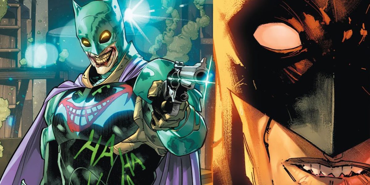 Joker Cosplay recrea su traje de baño JOKER WAR en la vida real