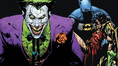 Joker solo mató a Robin para evitar que otro villano lo hiciera primero