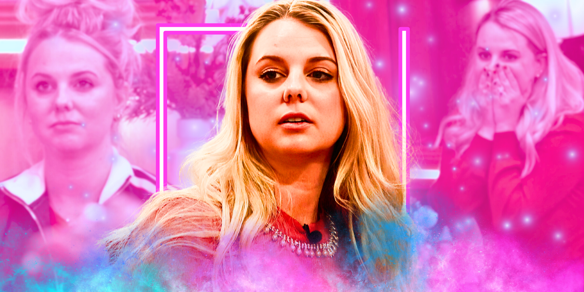 Nicole Franzel de Gran Hermano revela si alguna vez competiría en The Traitors US