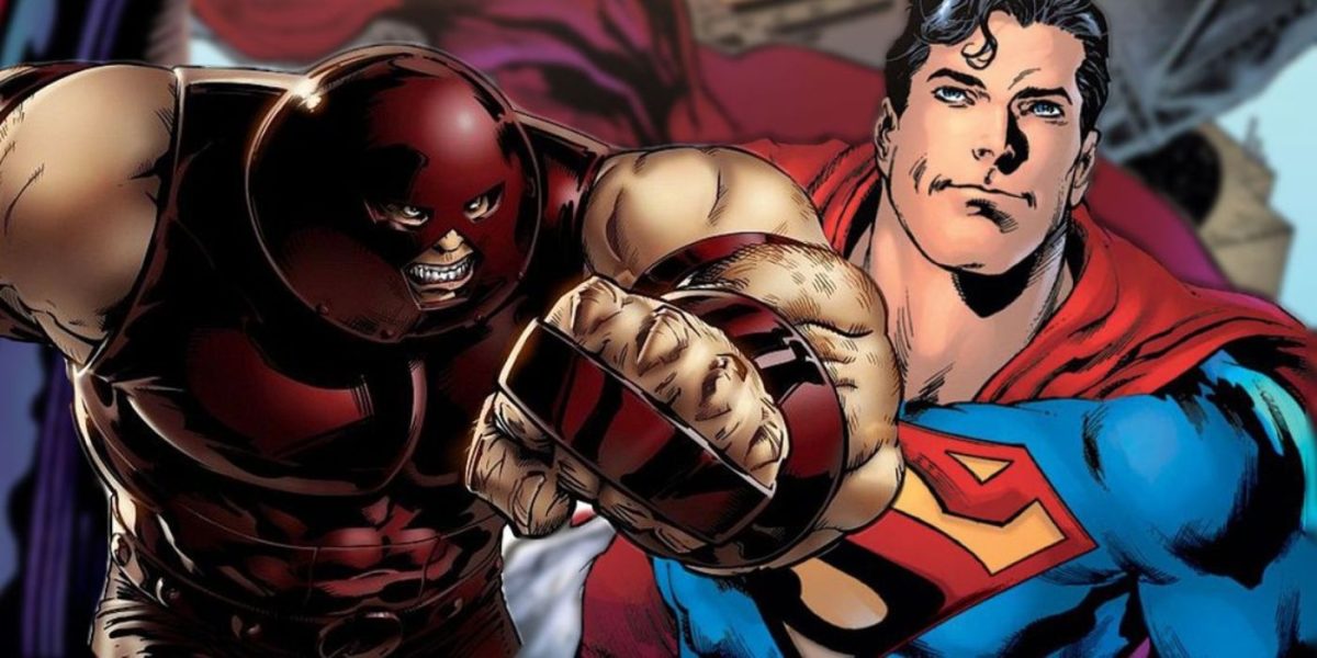 Juggernaut tiene oficialmente su propia versión de kryptonita