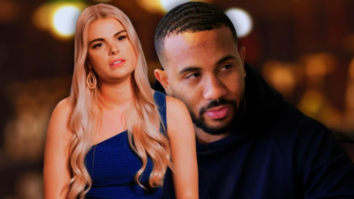 Julio revela la verdadera razón por la que no expuso el escándalo de trampa de Kirsten en 90 Day Fiancé