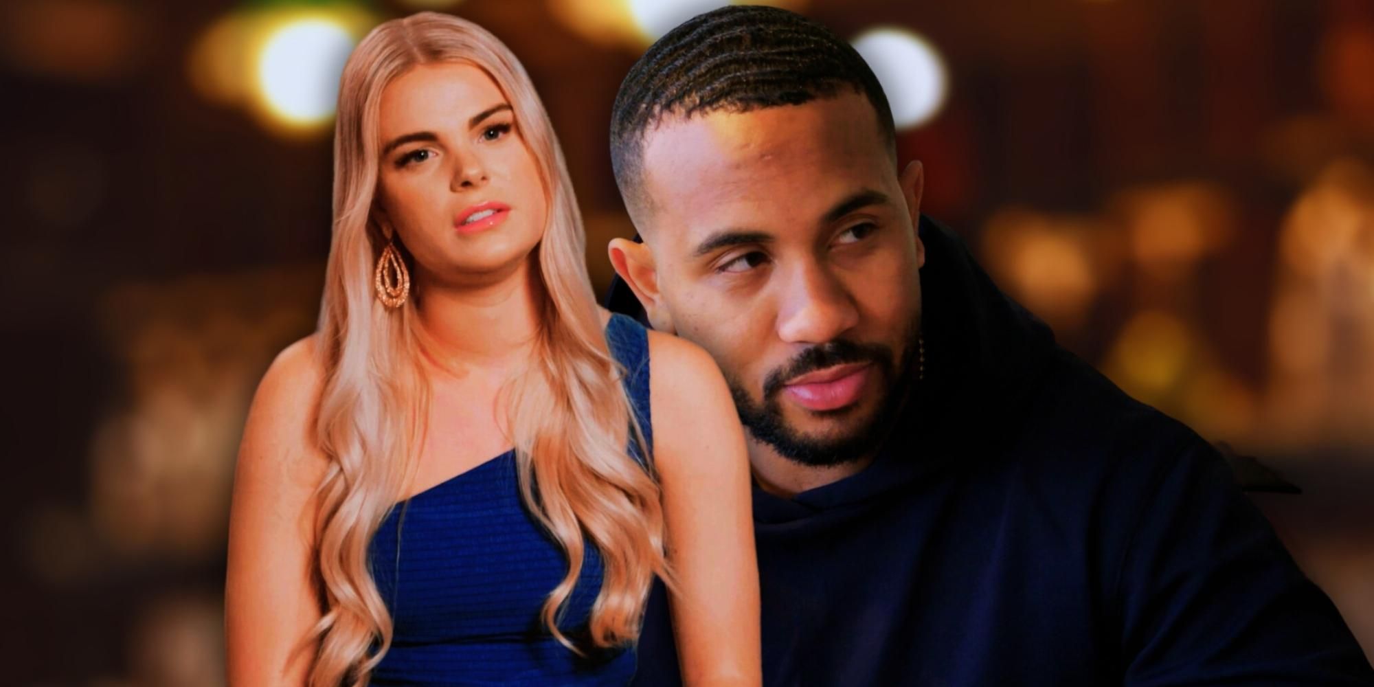 Julio revela la verdadera razón por la que no expuso el escándalo de trampa de Kirsten en 90 Day Fiancé