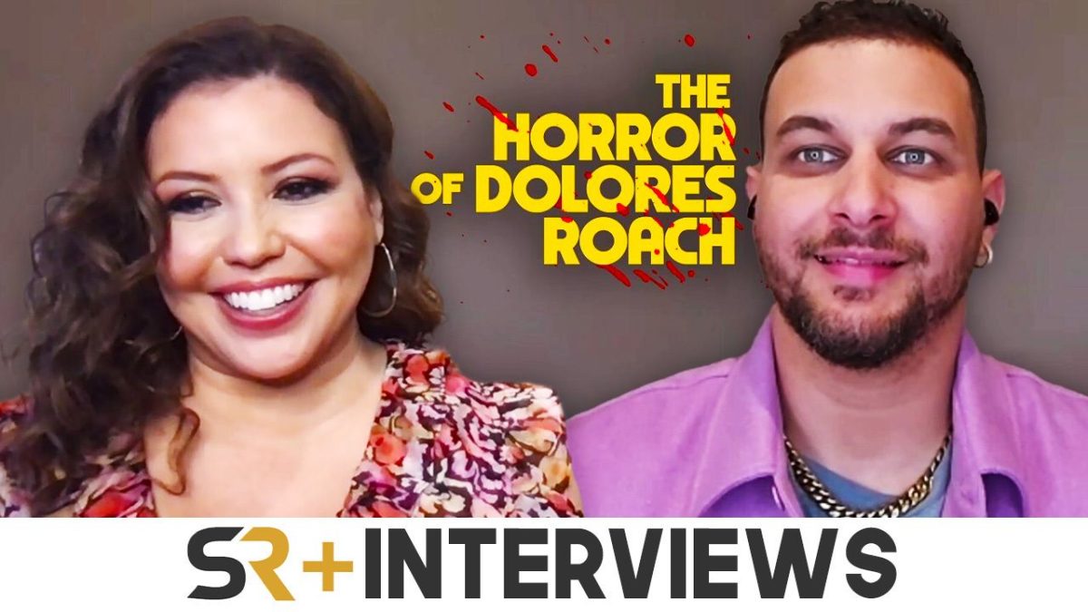 Justina Machado y Alejandro Hernández sobre su química natural en El horror de Dolores Roach