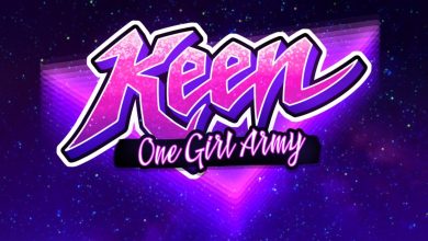 Keen - Revisión de One Girl Army: Slash y Dash