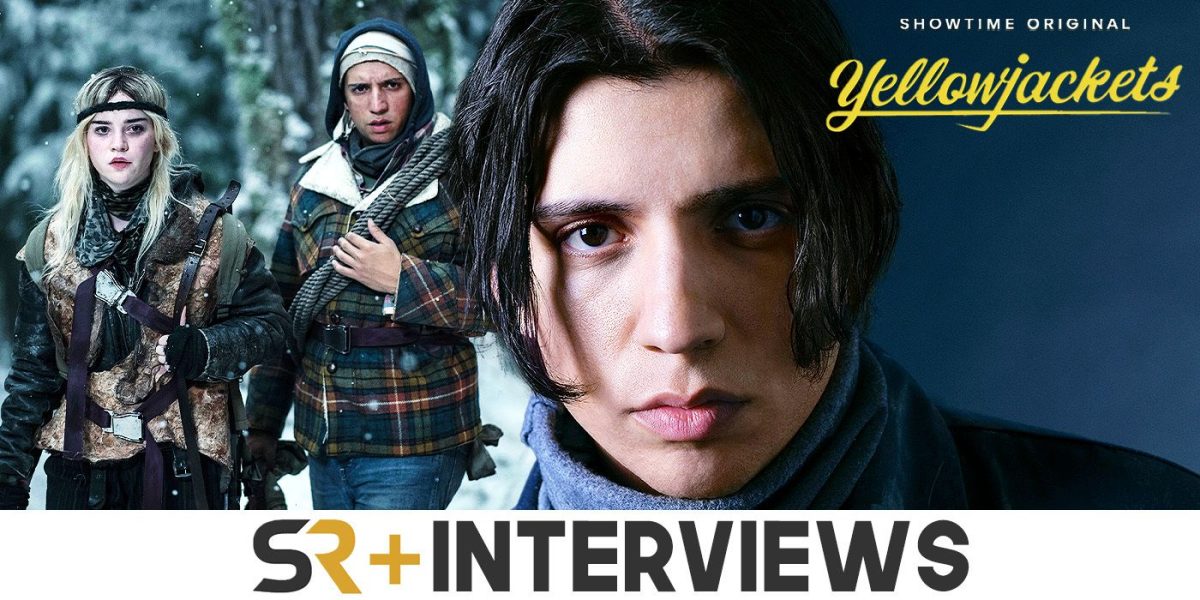 Kevin Alves sobre Travis alejándose de Natalie en la temporada 2 de Yellowjackets