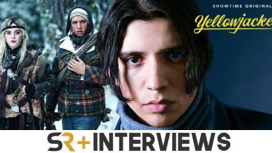 Kevin Alves sobre Travis alejándose de Natalie en la temporada 2 de Yellowjackets