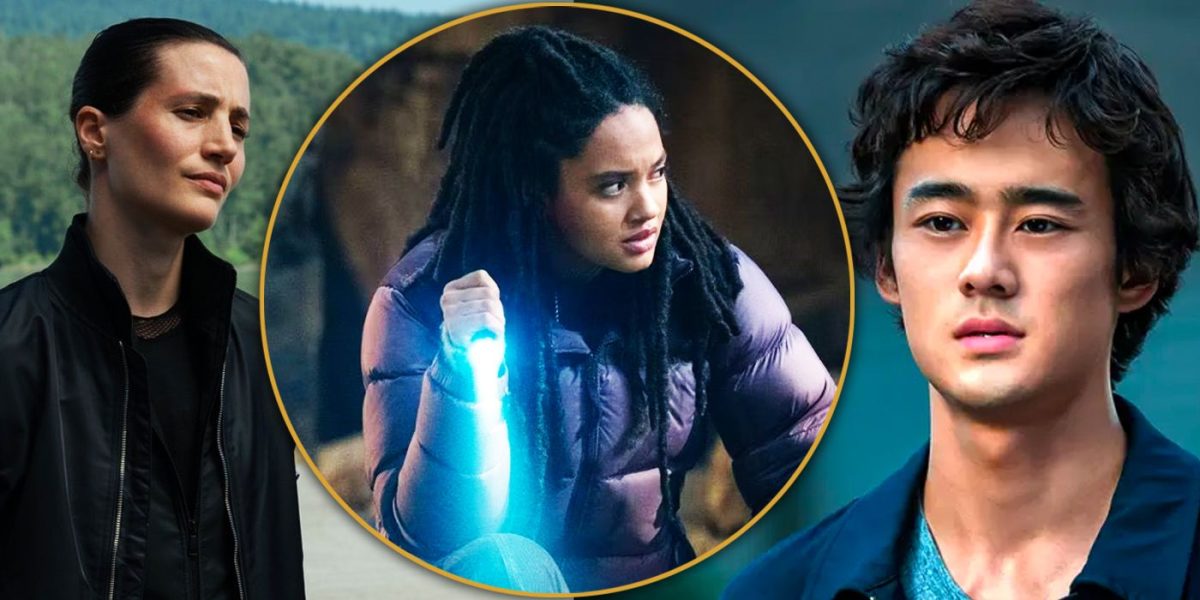 Kiersey Clemons explica el giro del nombre de May's Monarch: Legacy Of Monsters