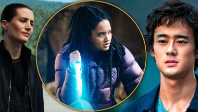 Kiersey Clemons explica el giro del nombre de May's Monarch: Legacy Of Monsters