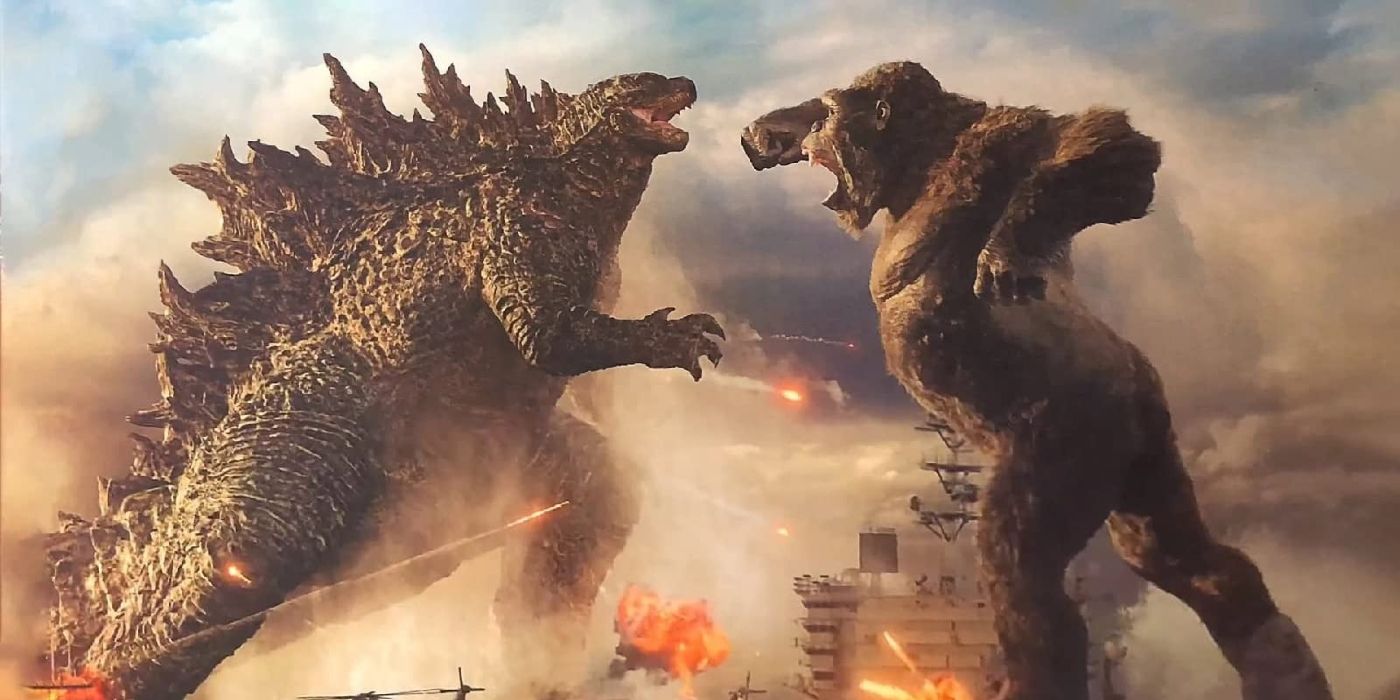 King Kong debería haber muerto ante otro titán de MonsterVerse antes de luchar contra Godzilla