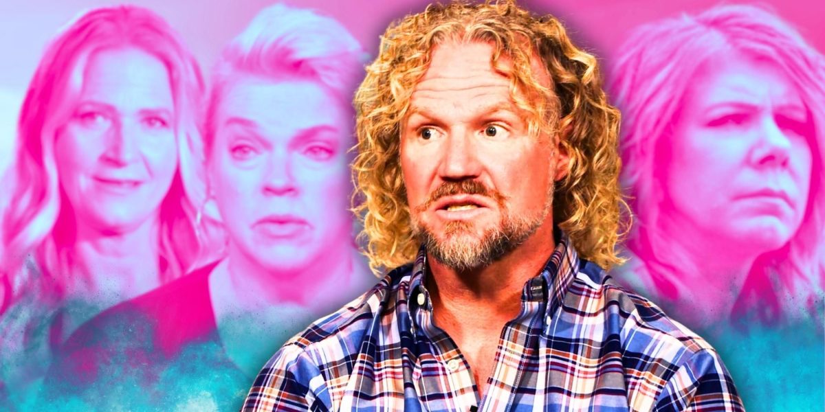 Kody Brown afirma que "no es seguro" estar enamorado de esta estrella de Sister Wives