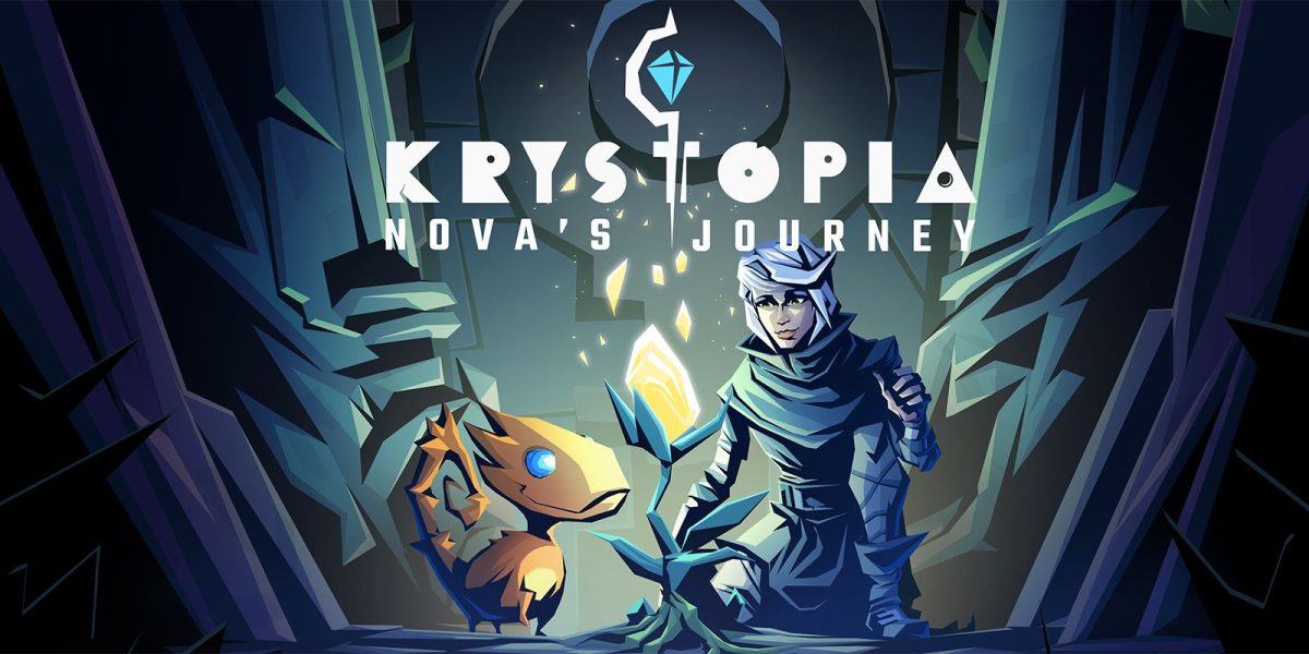 Krystopia: Revisión del viaje de Nova: rompecabezas poco aventureros pero sabrosos