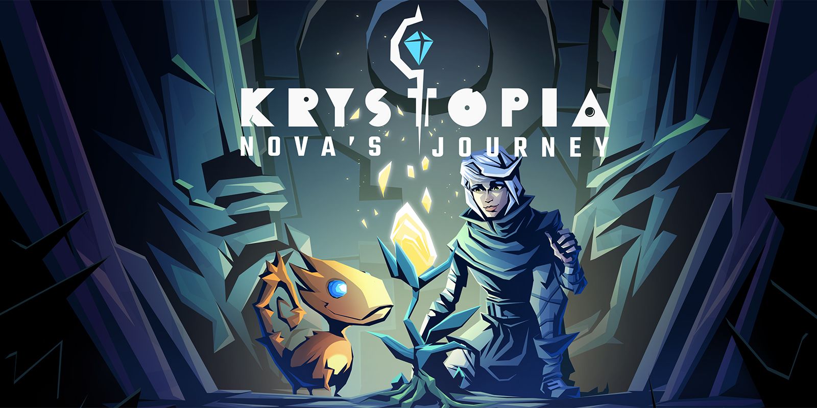 Krystopia: Revisión del viaje de Nova: rompecabezas poco aventureros pero sabrosos