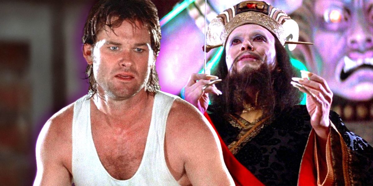 Kurt Russell revela dos requisitos para el gran problema en Little China 2