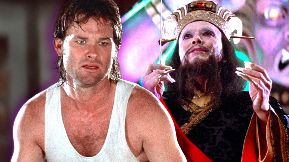 Kurt Russell revela dos requisitos para el gran problema en Little China 2
