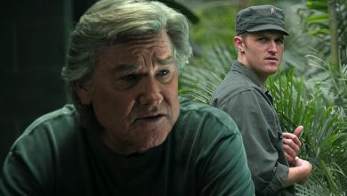 Kurt y Wyatt Russell de Monarch revelan los roles pasados ​​de cada uno que les gustaría intercambiar