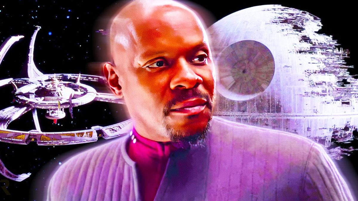 "La Guerra de las Galaxias de Star Trek": el actor Dax explica la premisa original de DS9