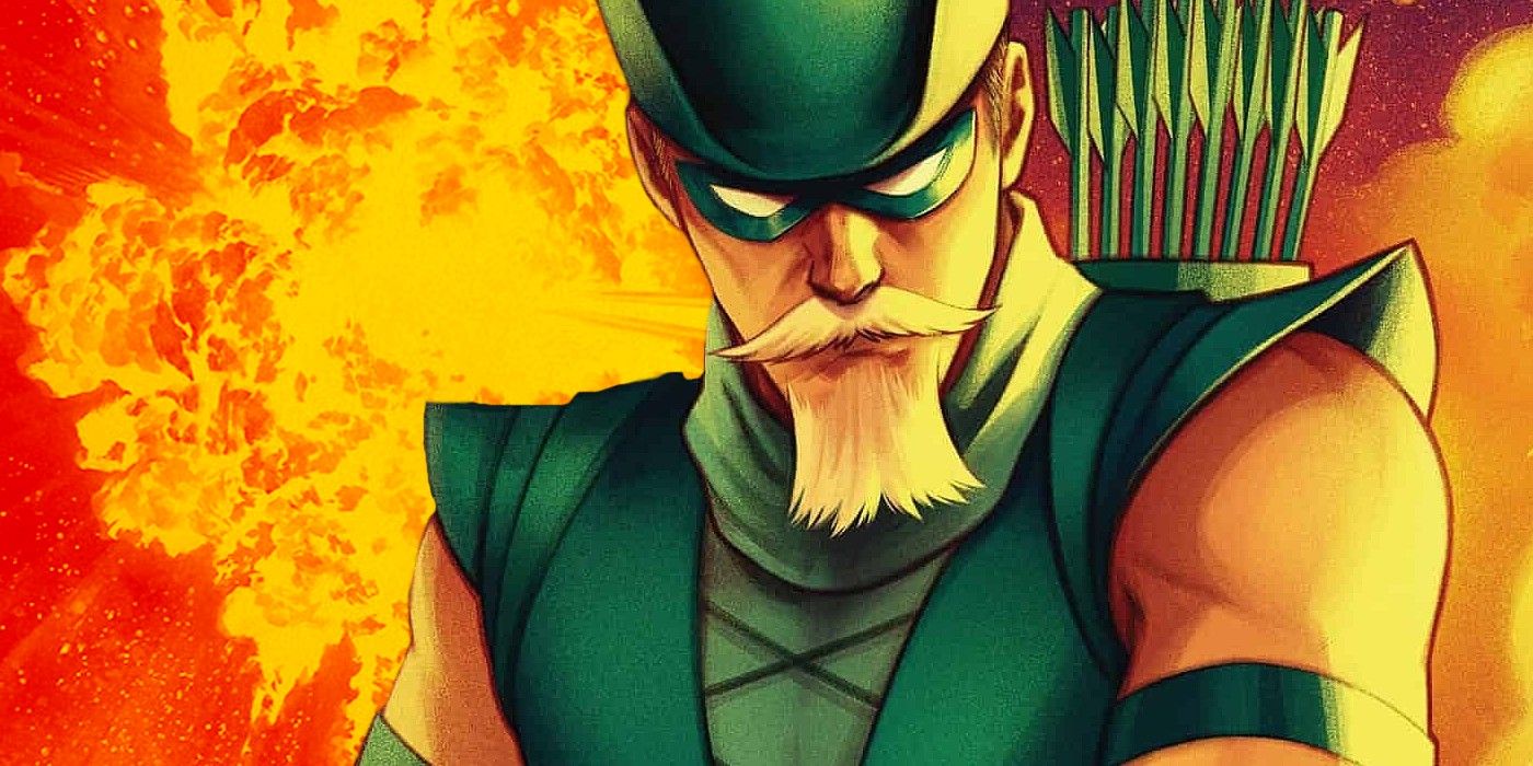 La Liga de la Justicia acaba de disparar a Green Arrow de la manera más oscura