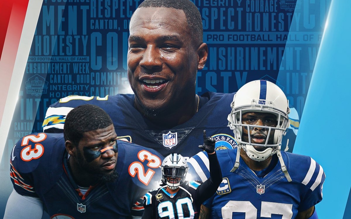 La NFL anuncia a los quince finalistas al Salón de la Fama