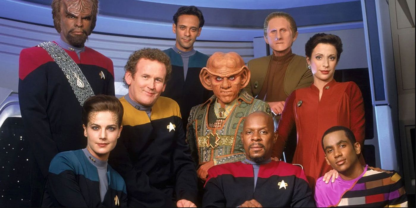 La actriz Dax de Star Trek analiza en qué se diferencia el elenco de DS9 de “Popular Kids” en TNG