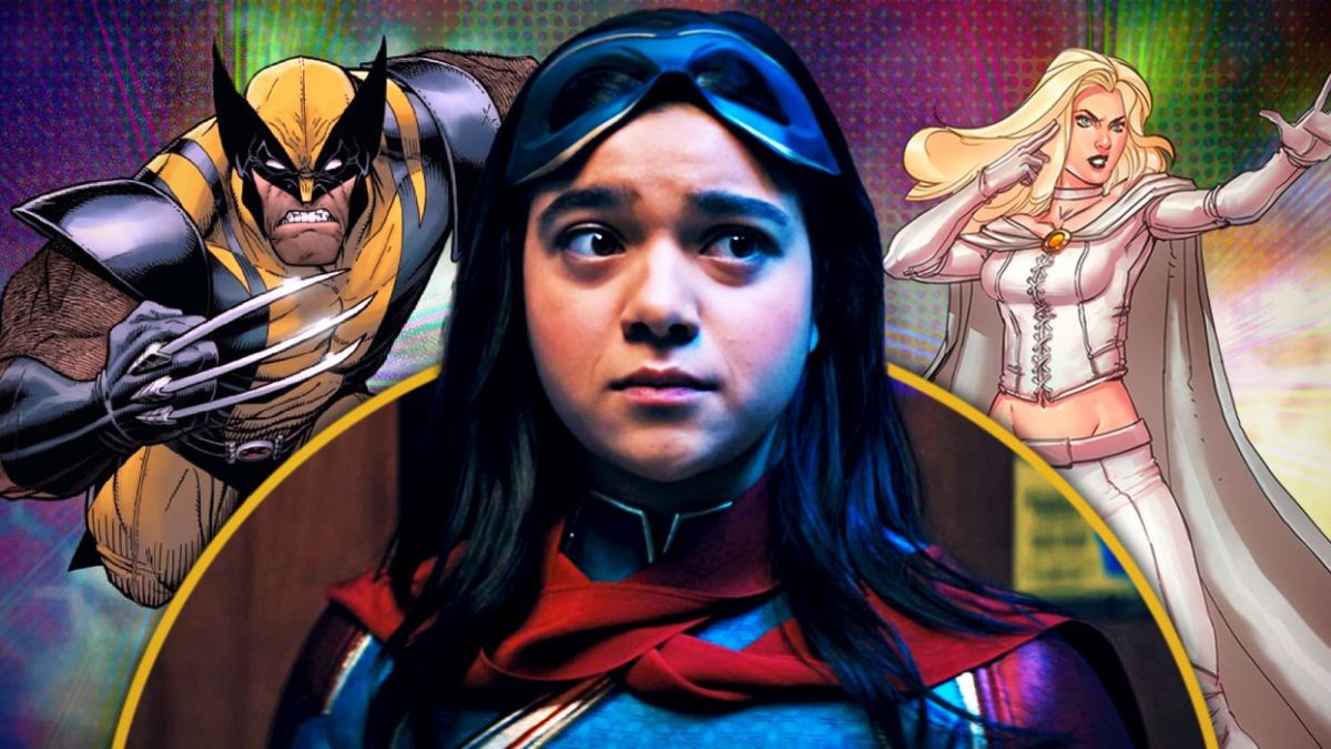 La actriz de Ms. Marvel, Iman Vellani, quiere formar equipo con X-Men como Emma Frost, Jubilee y Wolverine