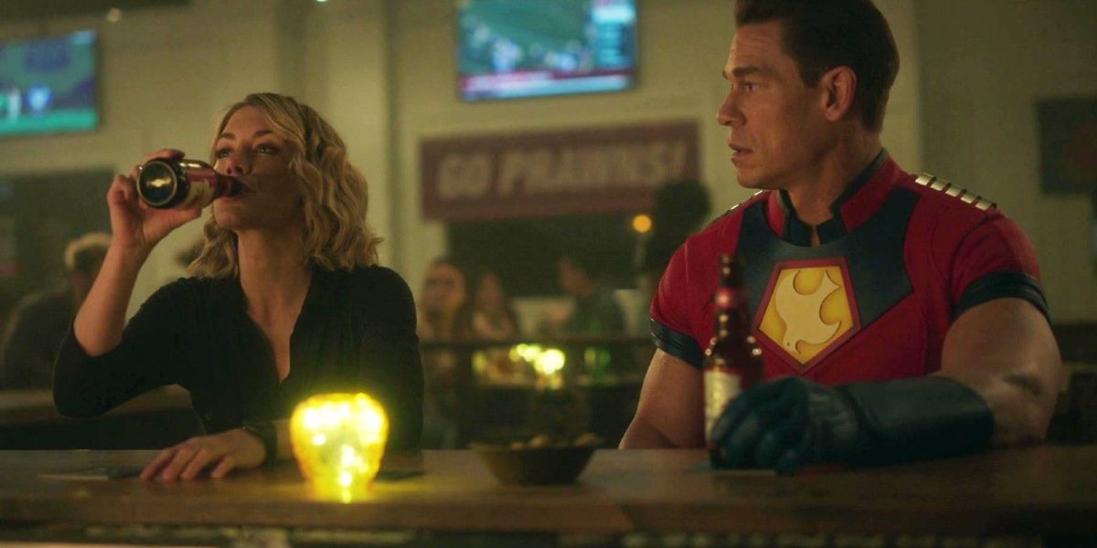 La actualización de James Gunn DCU confirma dónde encaja la temporada 2 de Peacemaker en la nueva franquicia de DC