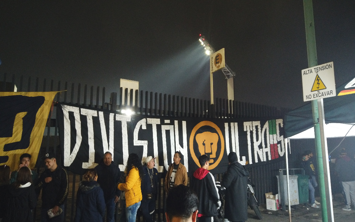 La afición de Pumas se hace sentir pese a la derrota contra Tigres | Galería