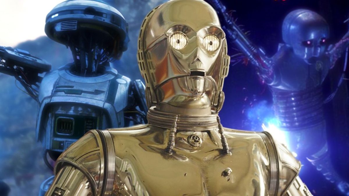 La alucinante teoría de Star Wars explica por qué los droides son tratados tan mal