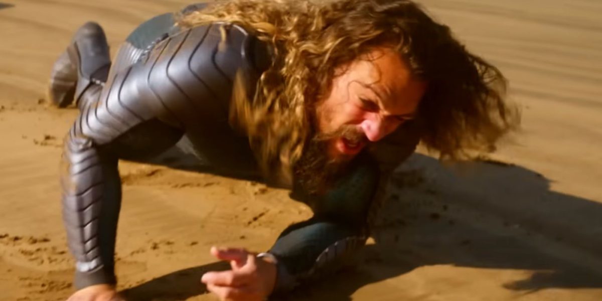 La apertura de taquilla de Aquaman 2 se desploma por debajo del fracaso de Shazam 2 (pero podría crecer)