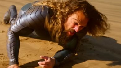 La apertura de taquilla de Aquaman 2 se desploma por debajo del fracaso de Shazam 2 (pero podría crecer)