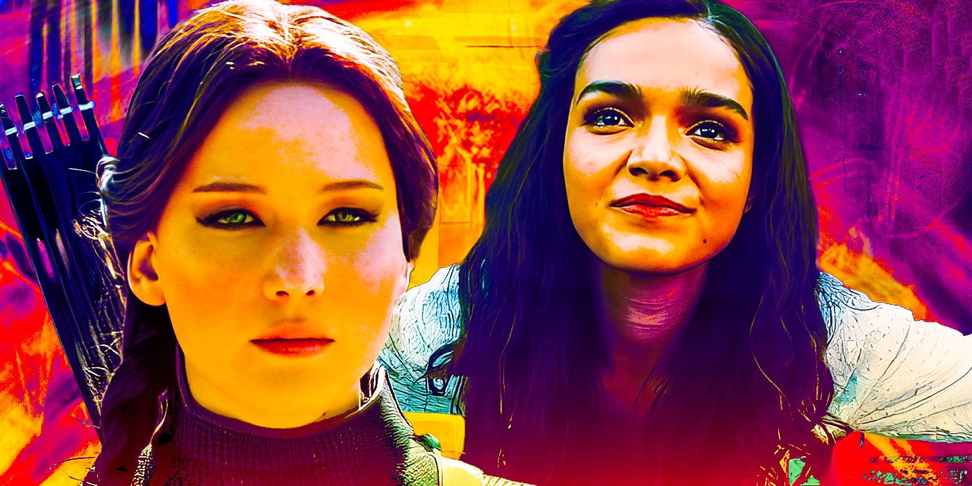 La balada de pájaros cantores y serpientes crea un nuevo gran misterio sobre Katniss (que otro personaje de Los juegos del hambre podría resolver)