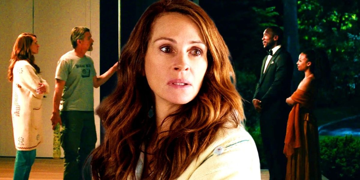 La banda sonora de Leave The World Behind Rotten Tomatoes tiene a la crítica y al público divididos