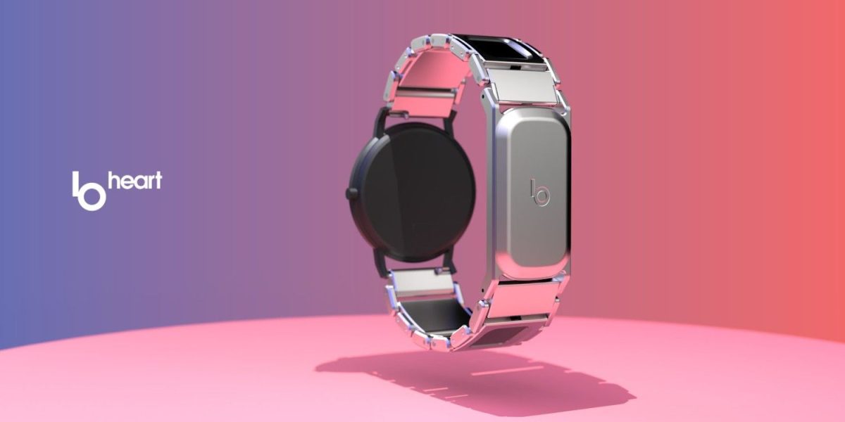 La batería 'interminable' de este rastreador de salud funciona con la luz y con su cuerpo