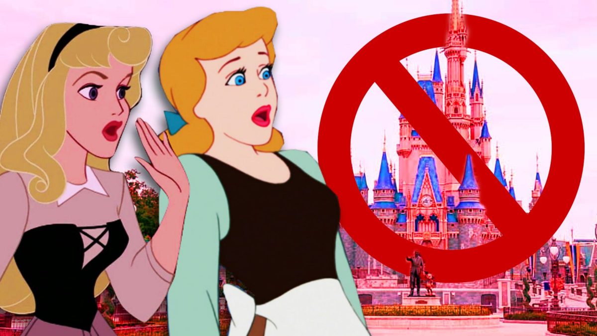 La carrera de esta actriz se arruinó después de interpretar a una princesa de Disney (gracias a una estúpida regla de la compañía)