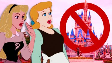 La carrera de esta actriz se arruinó después de interpretar a una princesa de Disney (gracias a una estúpida regla de la compañía)
