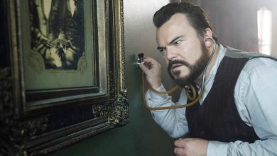 La casa con un reloj en las paredes Tráiler n.° 2: Jack Black es un brujo