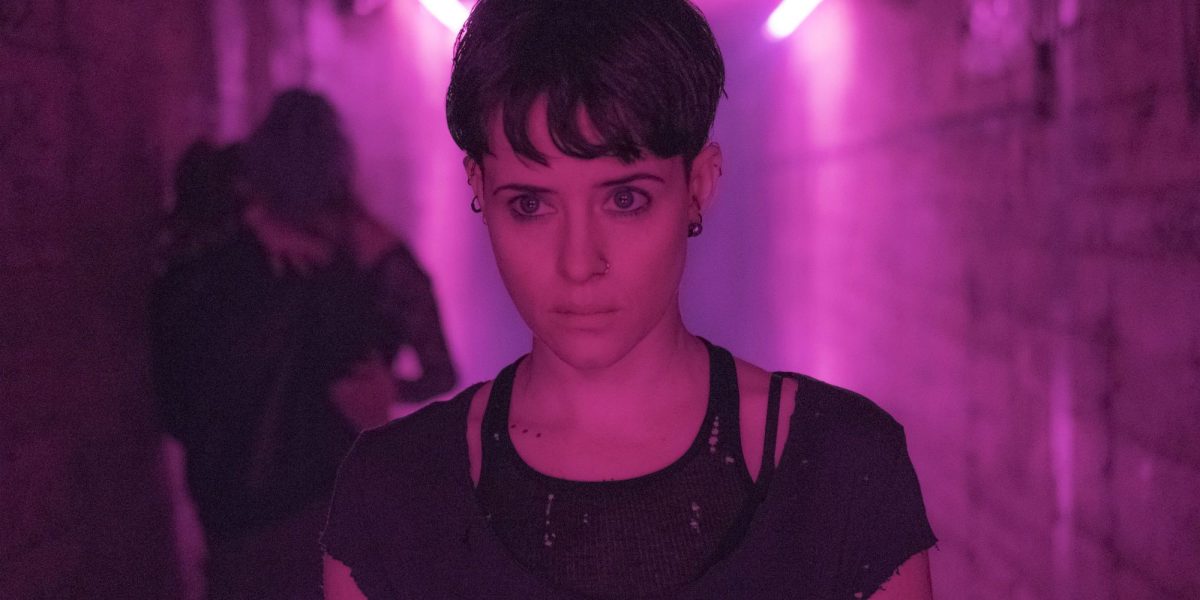 La chica en la telaraña Tráiler #2: Lisbeth no puede escapar de su pasado