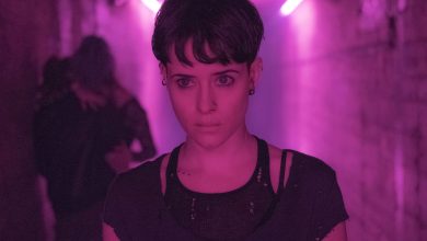 La chica en la telaraña Tráiler #2: Lisbeth no puede escapar de su pasado