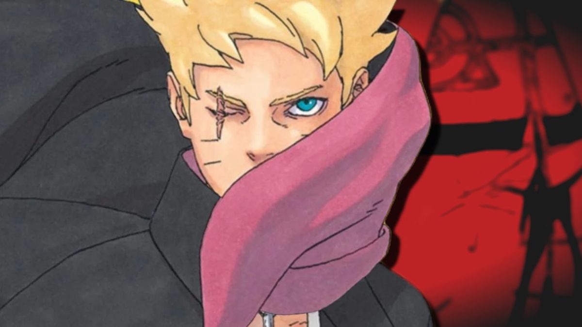 La cicatriz del salto temporal de Boruto tiene una explicación impresionante que demuestra su verdadero amor