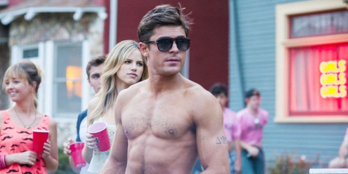 La comedia de Zac Efron de 2014 encuentra un nuevo éxito en Netflix en el Top 10 de EE. UU.