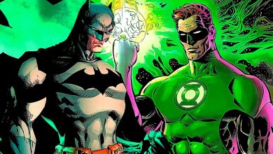 La contingencia anti-Linterna Verde de Batman tiene un 0% de posibilidades de éxito