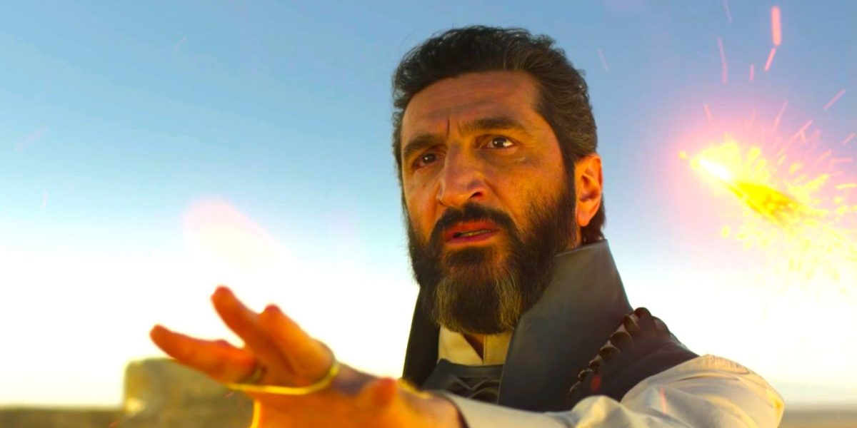 La controvertida muerte de Ishamael en la rueda del tiempo temporada 2 y la reacción del público abordada por la estrella