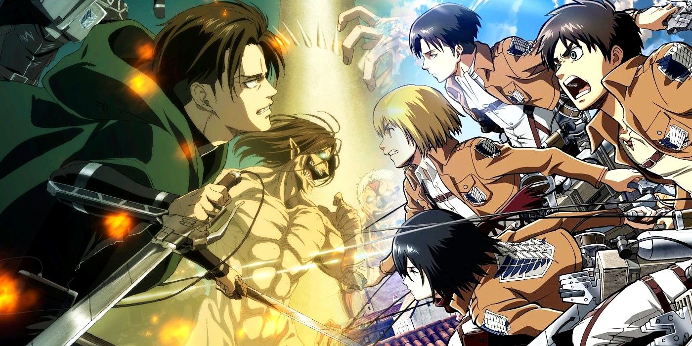 La declaración del creador de Attack on Titan sobre el final es desgarradora