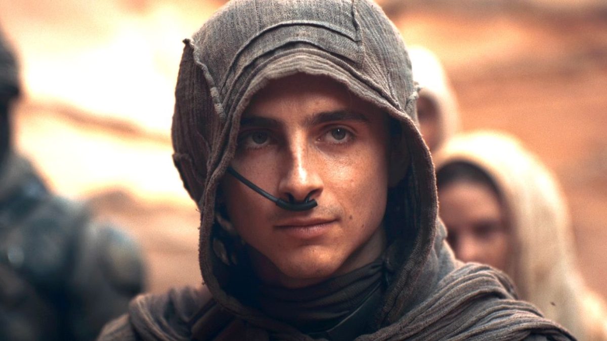 La descripción del metraje de Dune 2 revela cómo comienza la secuela (y el primer paseo en gusano de arena de Paul)