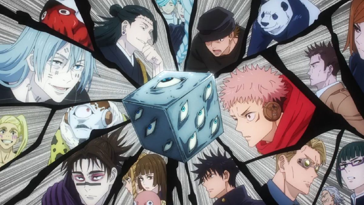 La enorme inspiración de Jujutsu Kaisen es más evidente que nunca en su mejor arco